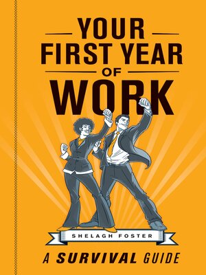 cover image of Your First Year of Work